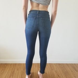 Siwy high rise skinny jeans